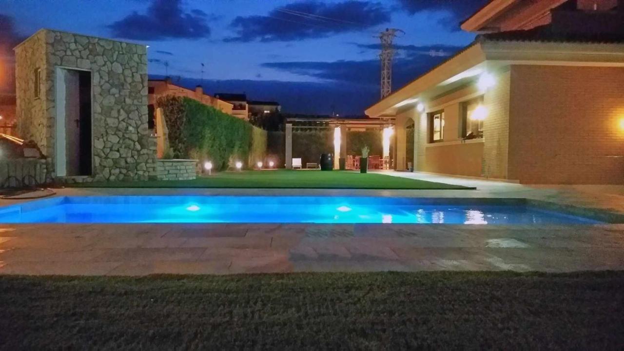 La Cantera Rural Spa Villa Vinaixa Dış mekan fotoğraf